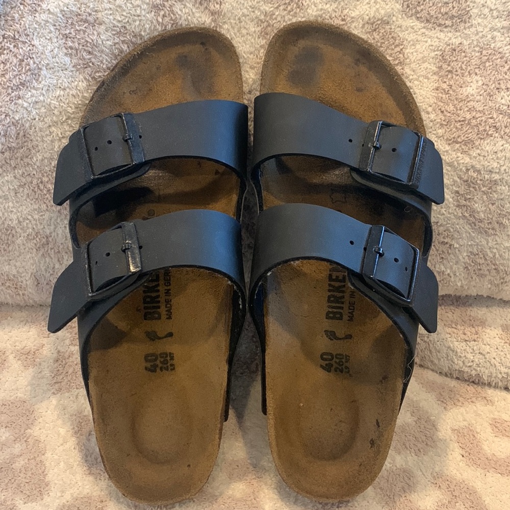 Used Birkenstock's Size 40(US 9-9.5)